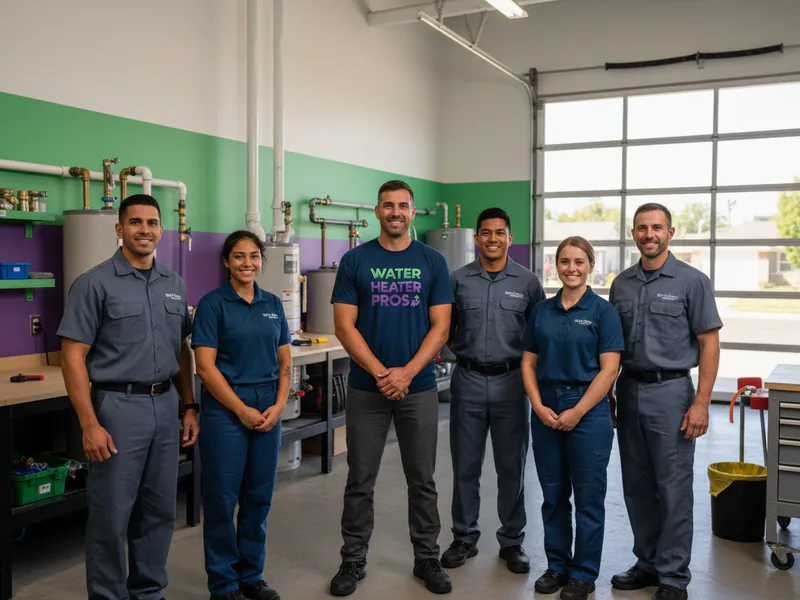 Water Heater Pros - Water heater repair in Seffner near me