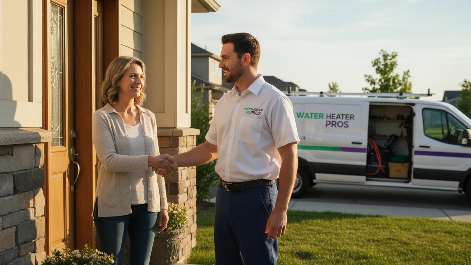 water heater repair in Seffner, FL Near Me